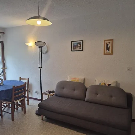 T2 Avec Balcon Et Parking A - Fr-1-234-350 Apartamento Cauterets