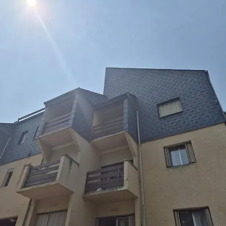 T2 Avec Balcon Et Parking A - Fr-1-234-350