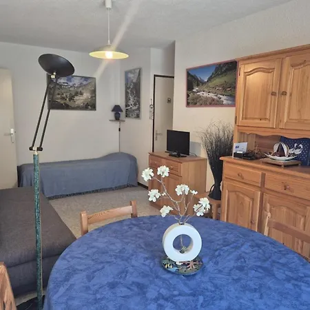 T2 Avec Balcon Et Parking à - Fr-1-234-350 Cauterets