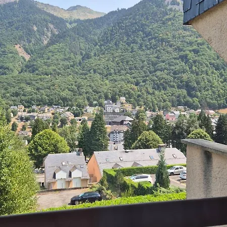 Appartement T2 Avec Balcon Et Parking à - Fr-1-234-350 Cauterets