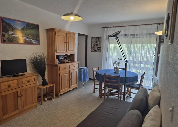 T2 Avec Balcon Et Parking A - Fr-1-234-350