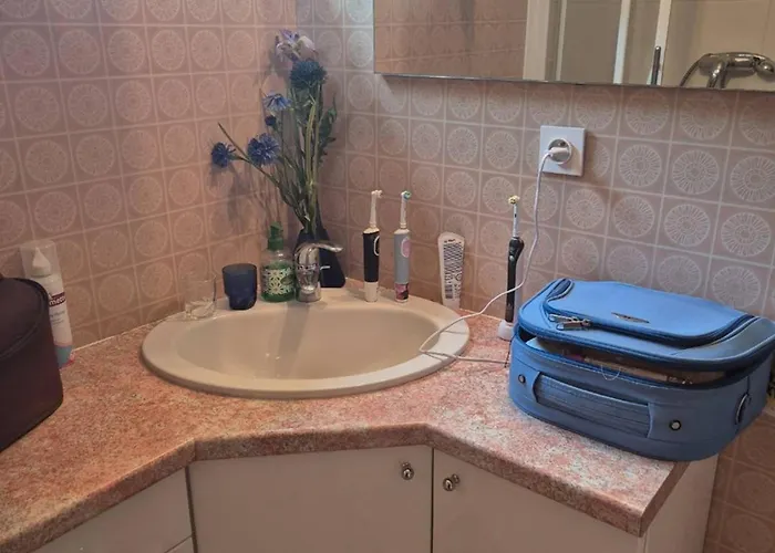 公寓 T2 Avec Balcon Et Parking A - Fr-1-234-350 *