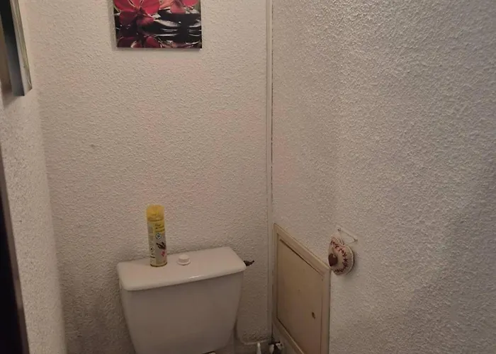 T2 Avec Balcon Et Parking A - Fr-1-234-350 * 科特雷