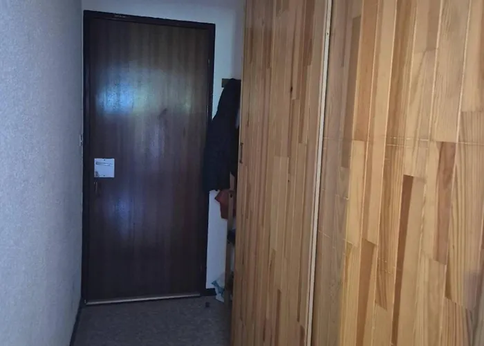 T2 Avec Balcon Et Parking A - Fr-1-234-350 公寓