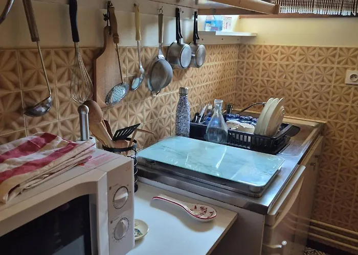 T2 Avec Balcon Et Parking A - Fr-1-234-350 *