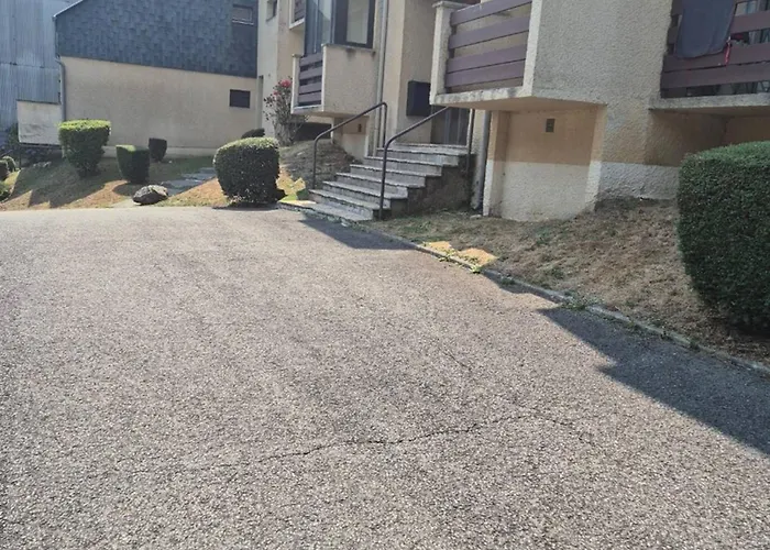 T2 Avec Balcon Et Parking A - Fr-1-234-350 公寓 科特雷